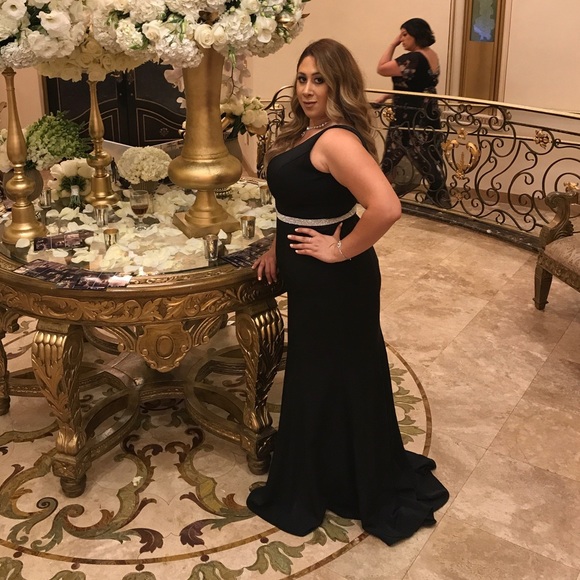 Aspeed Dresses & Skirts - Black long gown
